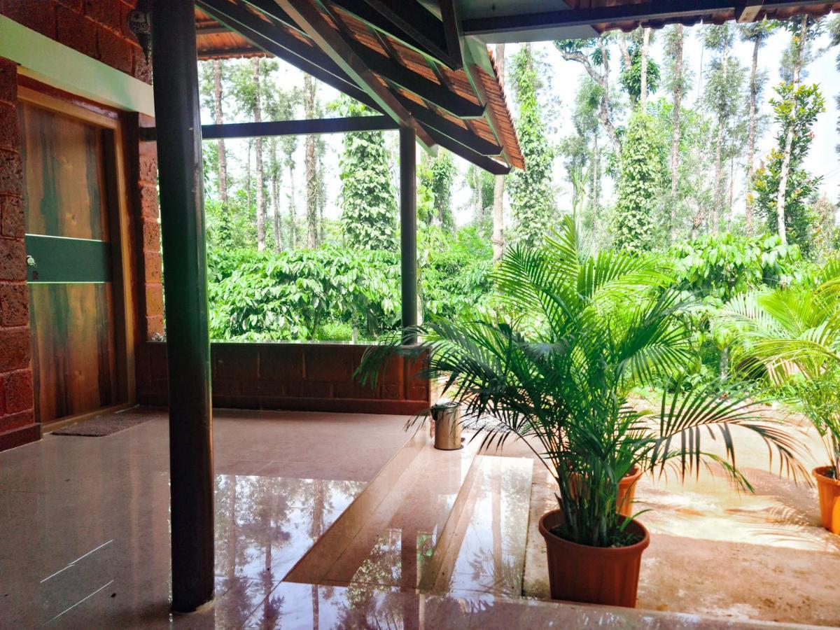 Coorg Bliss Estate Stay Madikeri Eksteriør bilde