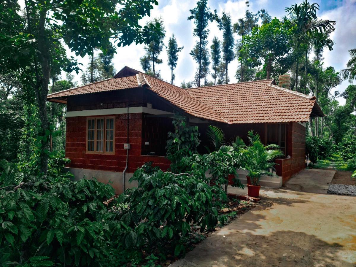 Coorg Bliss Estate Stay Madikeri Eksteriør bilde