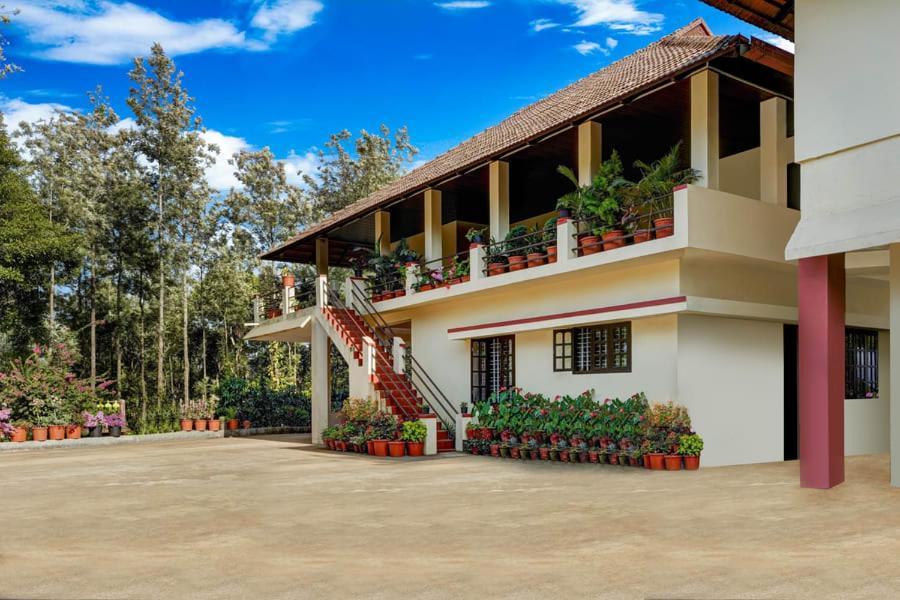 Coorg Bliss Estate Stay Madikeri Eksteriør bilde