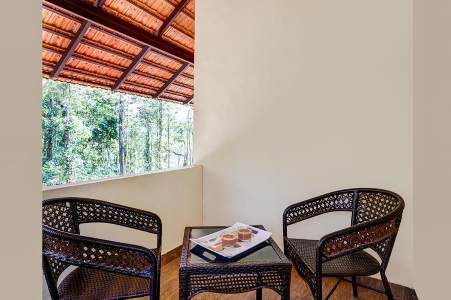 Coorg Bliss Estate Stay Madikeri Eksteriør bilde