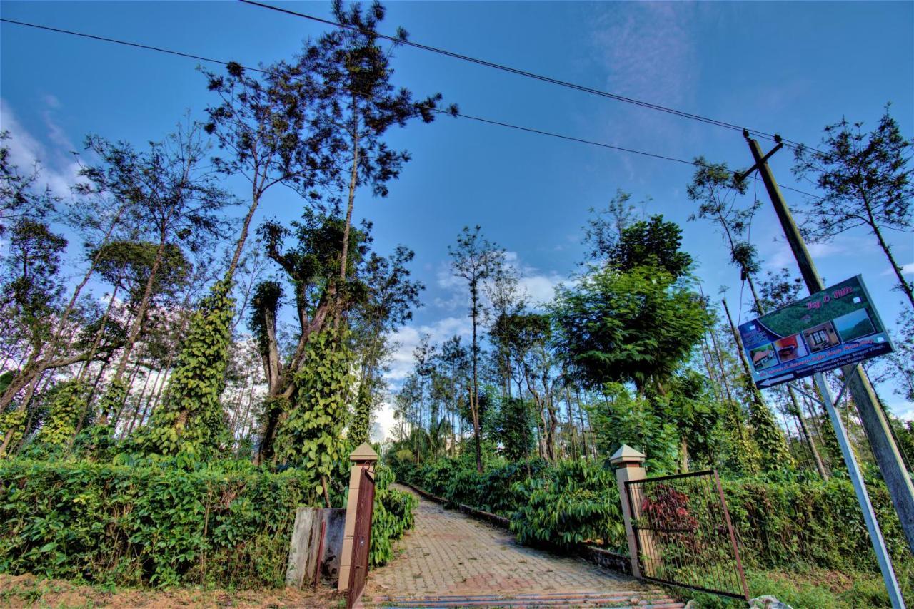 Coorg Bliss Estate Stay Madikeri Eksteriør bilde