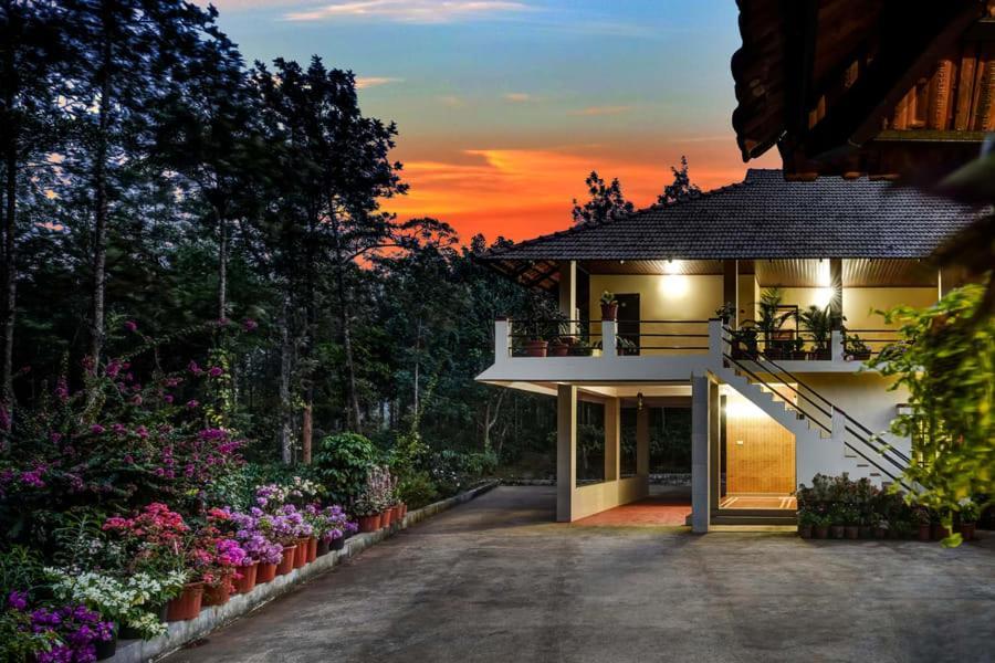 Coorg Bliss Estate Stay Madikeri Eksteriør bilde