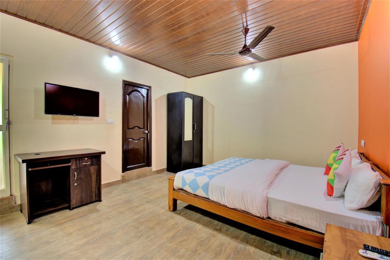 Coorg Bliss Estate Stay Madikeri Eksteriør bilde