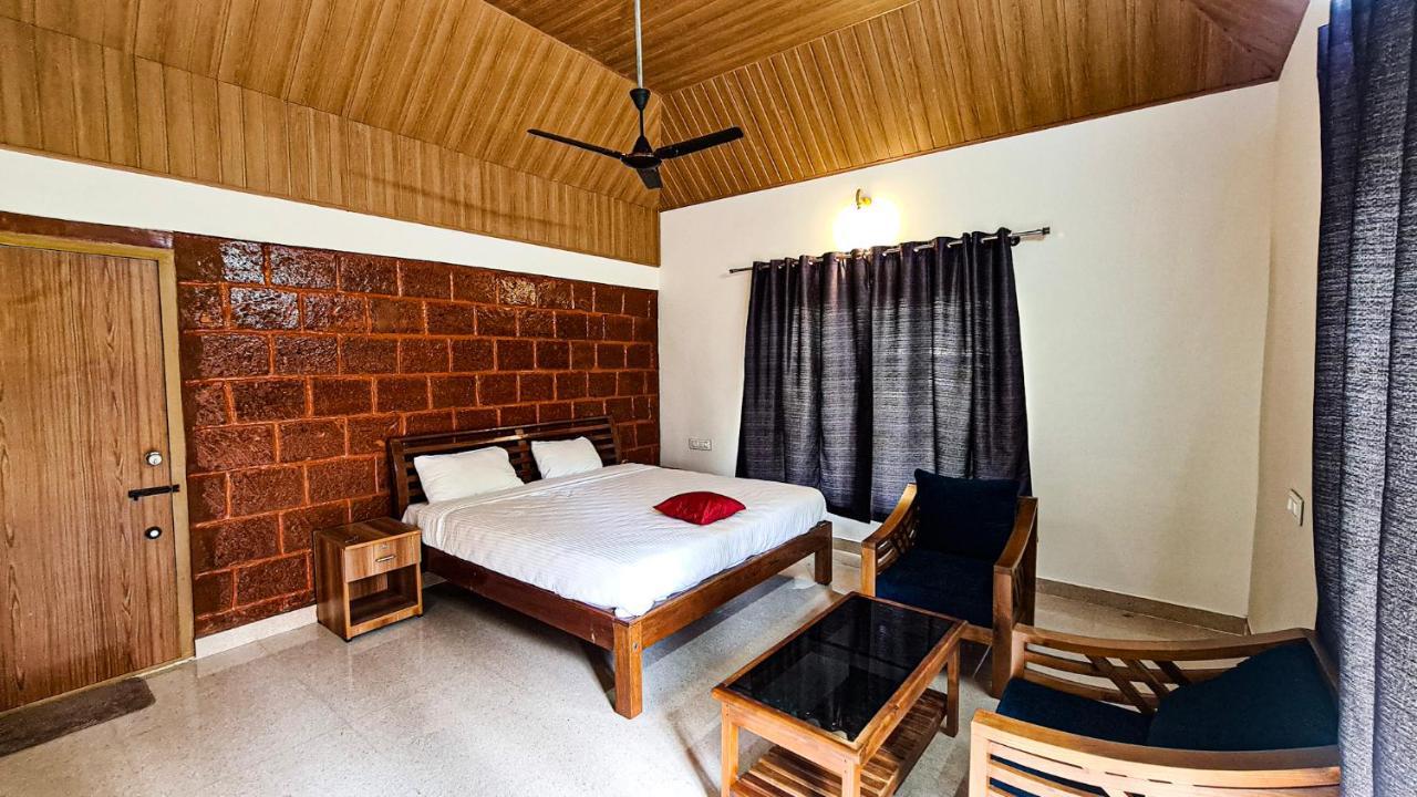 Coorg Bliss Estate Stay Madikeri Eksteriør bilde