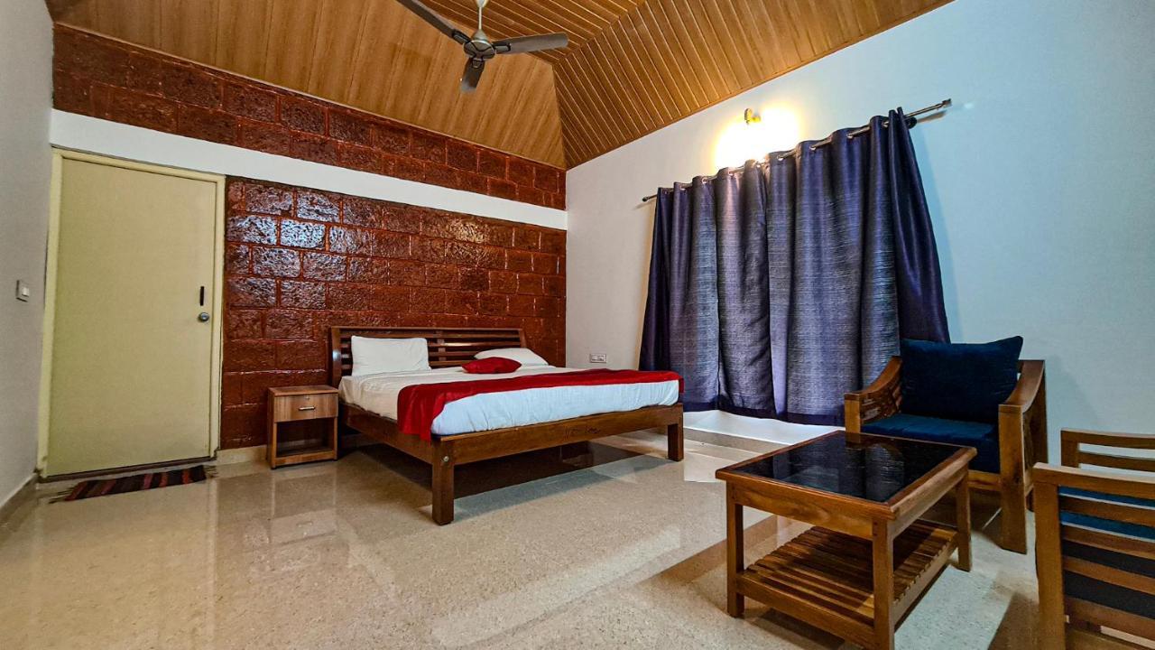 Coorg Bliss Estate Stay Madikeri Eksteriør bilde