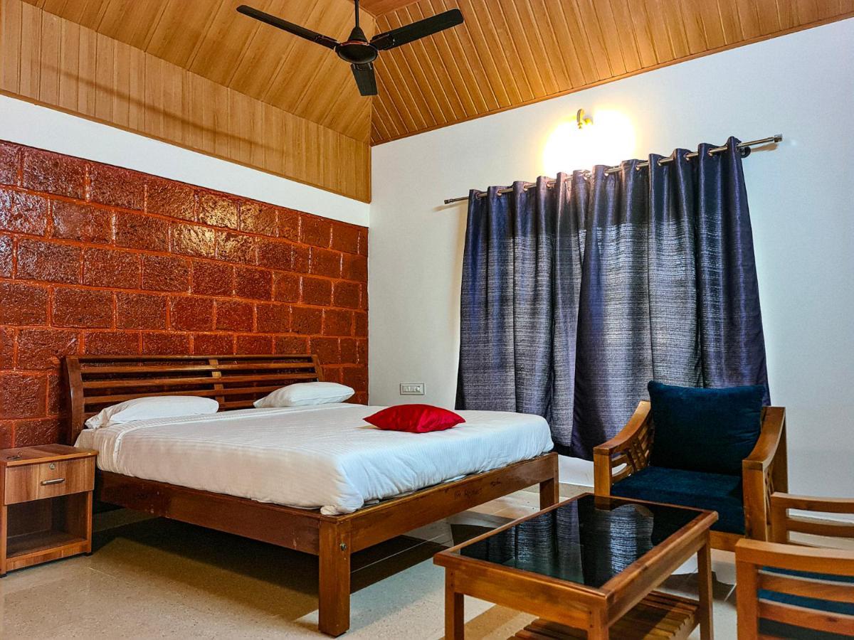 Coorg Bliss Estate Stay Madikeri Eksteriør bilde