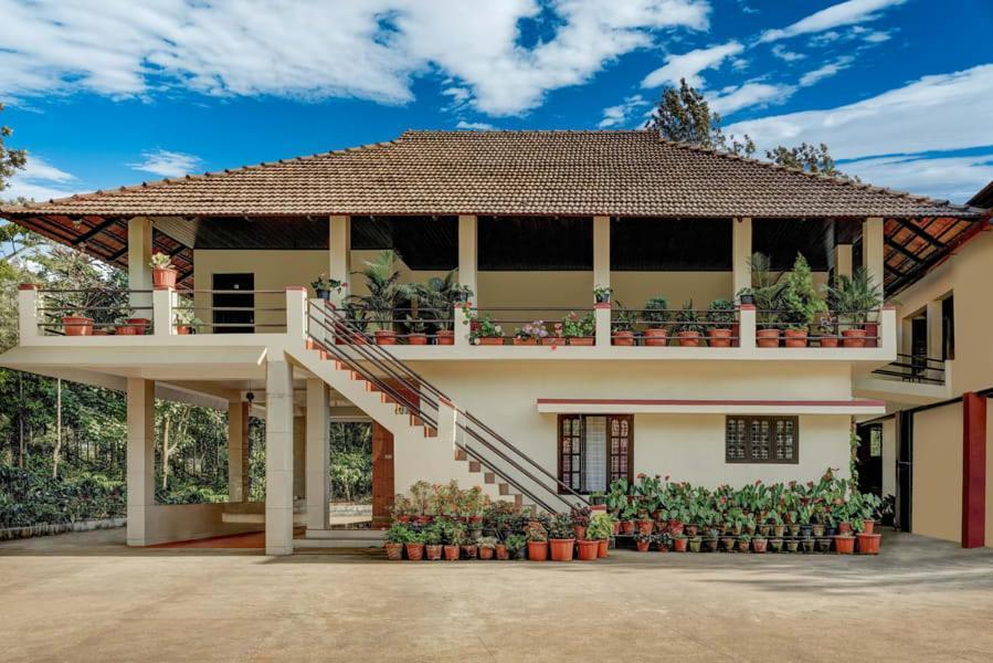 Coorg Bliss Estate Stay Madikeri Eksteriør bilde