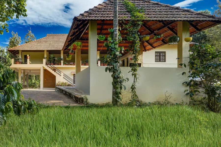 Coorg Bliss Estate Stay Madikeri Eksteriør bilde