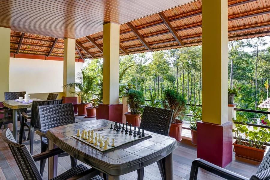 Coorg Bliss Estate Stay Madikeri Eksteriør bilde
