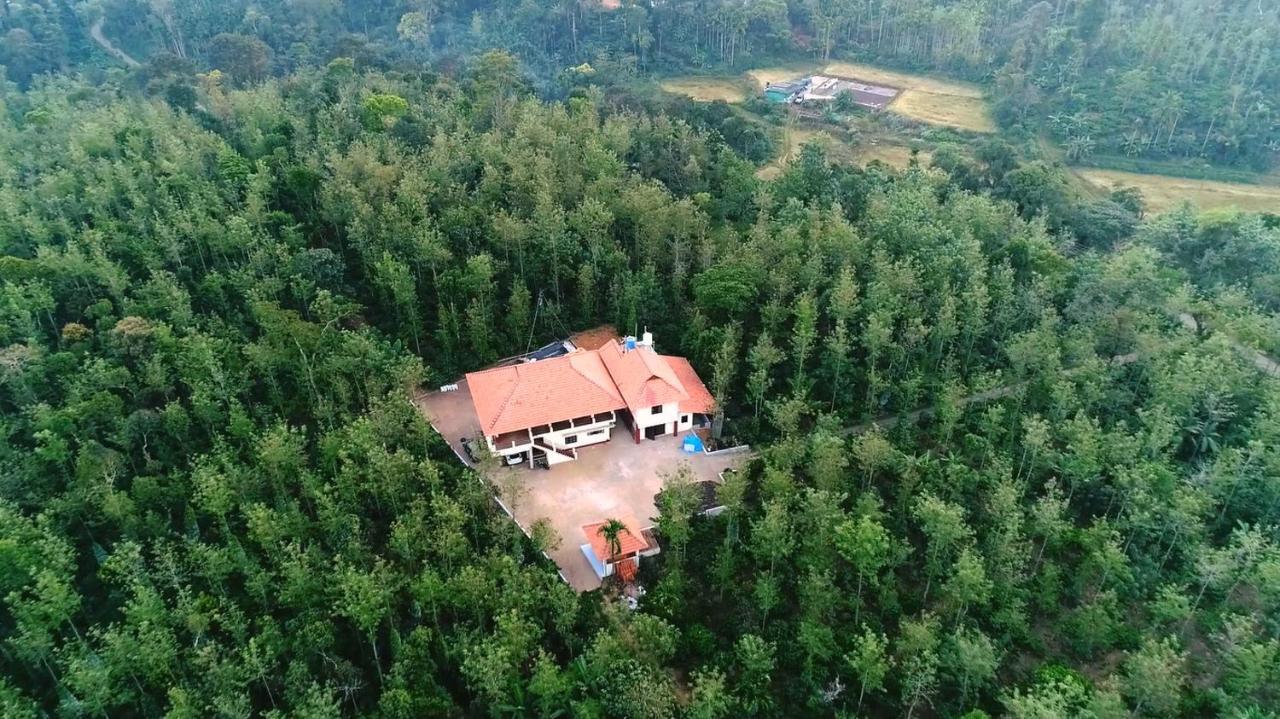 Coorg Bliss Estate Stay Madikeri Eksteriør bilde