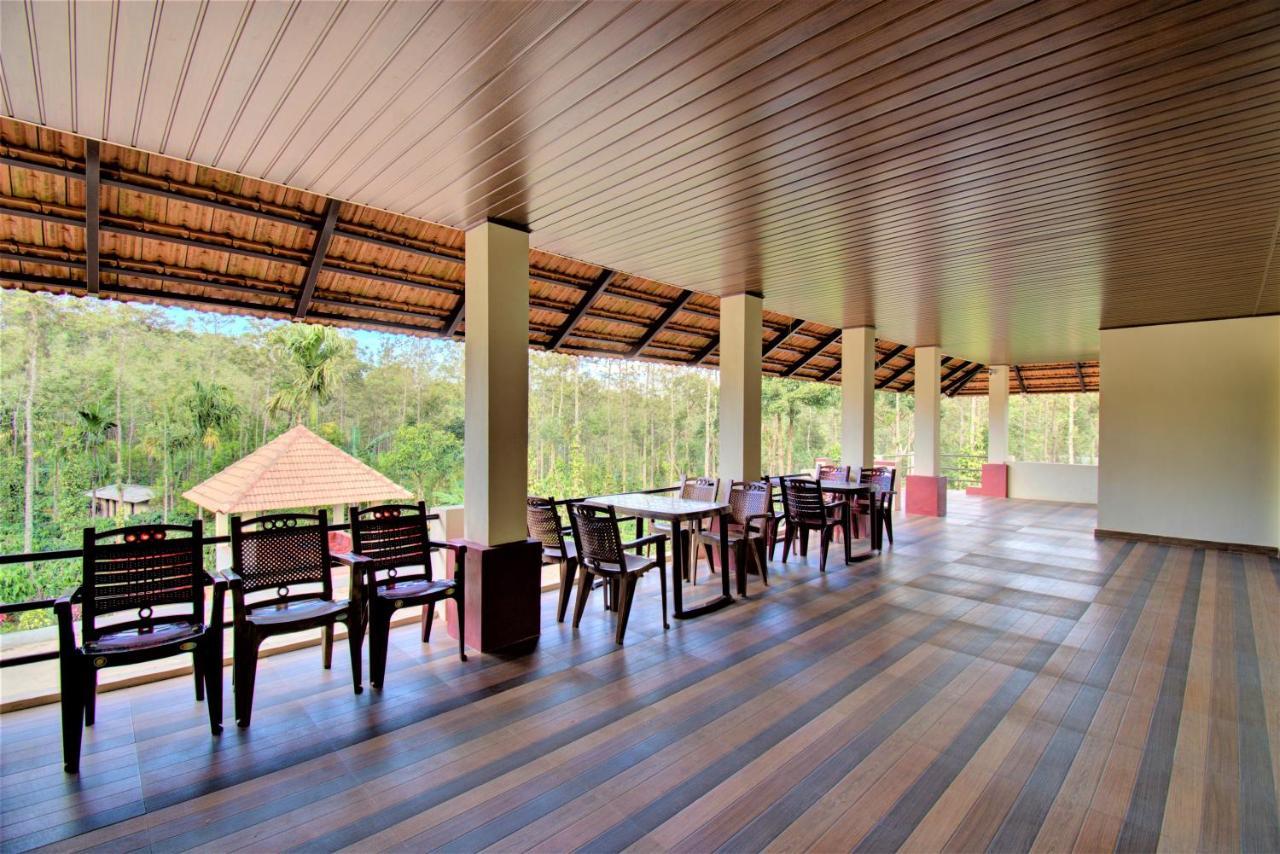 Coorg Bliss Estate Stay Madikeri Eksteriør bilde