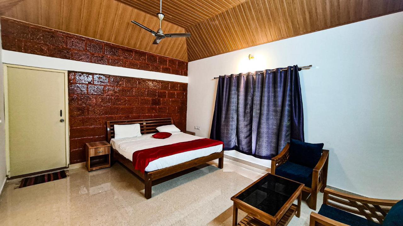 Coorg Bliss Estate Stay Madikeri Eksteriør bilde