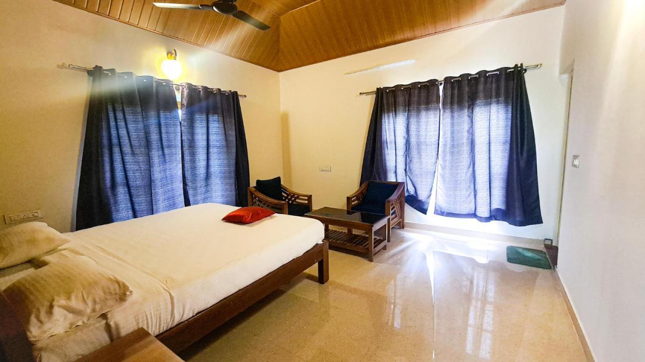 Coorg Bliss Estate Stay Madikeri Eksteriør bilde