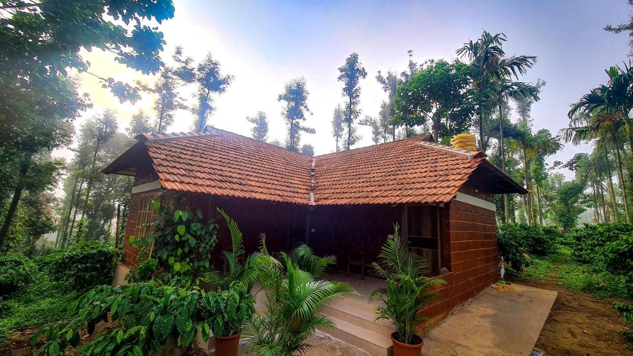 Coorg Bliss Estate Stay Madikeri Eksteriør bilde