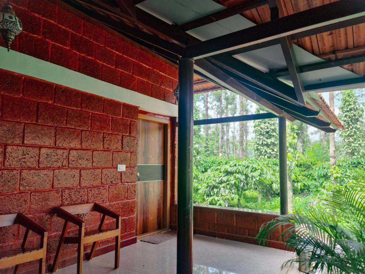 Coorg Bliss Estate Stay Madikeri Eksteriør bilde