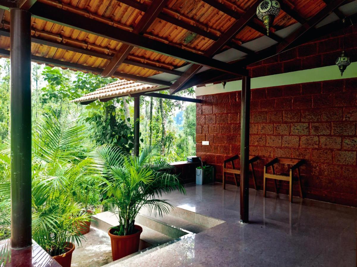 Coorg Bliss Estate Stay Madikeri Eksteriør bilde