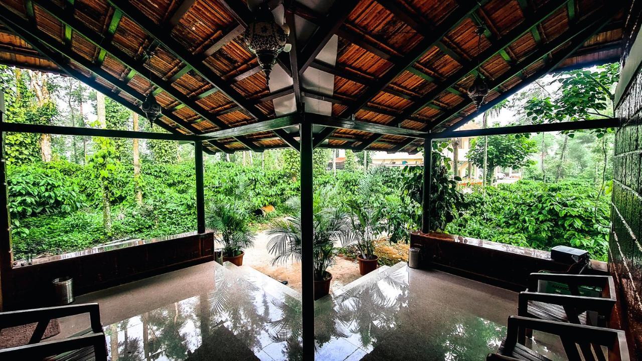 Coorg Bliss Estate Stay Madikeri Eksteriør bilde