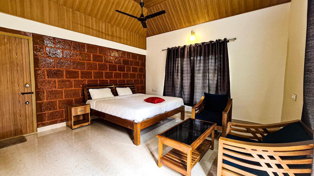 Coorg Bliss Estate Stay Madikeri Eksteriør bilde