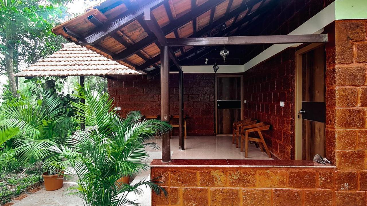 Coorg Bliss Estate Stay Madikeri Eksteriør bilde
