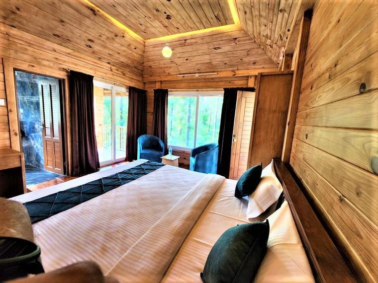 Coorg Bliss Estate Stay Madikeri Eksteriør bilde