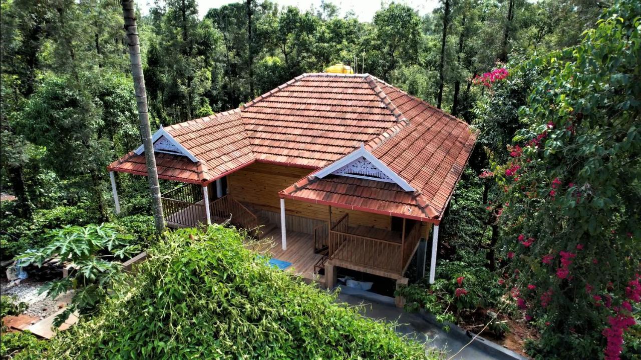 Coorg Bliss Estate Stay Madikeri Eksteriør bilde