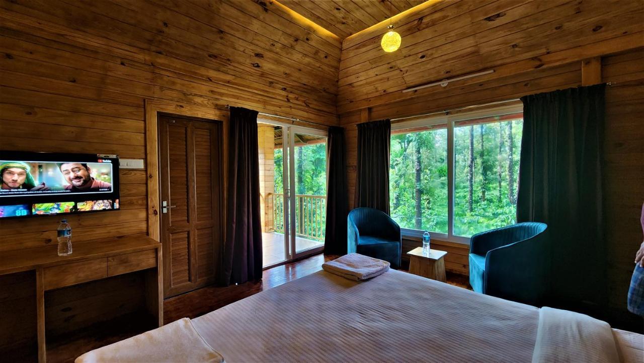 Coorg Bliss Estate Stay Madikeri Eksteriør bilde