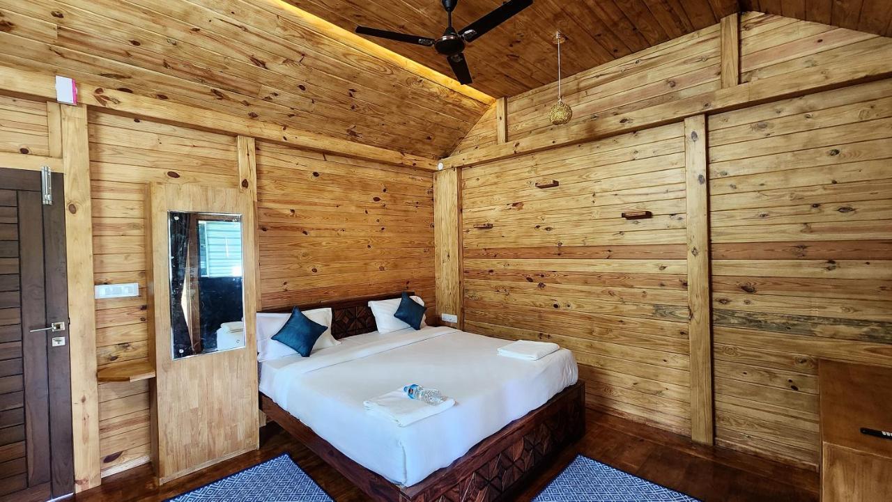Coorg Bliss Estate Stay Madikeri Eksteriør bilde