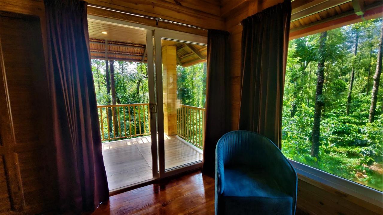 Coorg Bliss Estate Stay Madikeri Eksteriør bilde