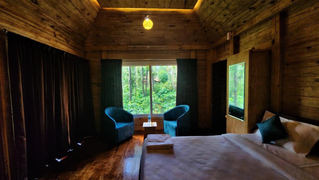Coorg Bliss Estate Stay Madikeri Eksteriør bilde