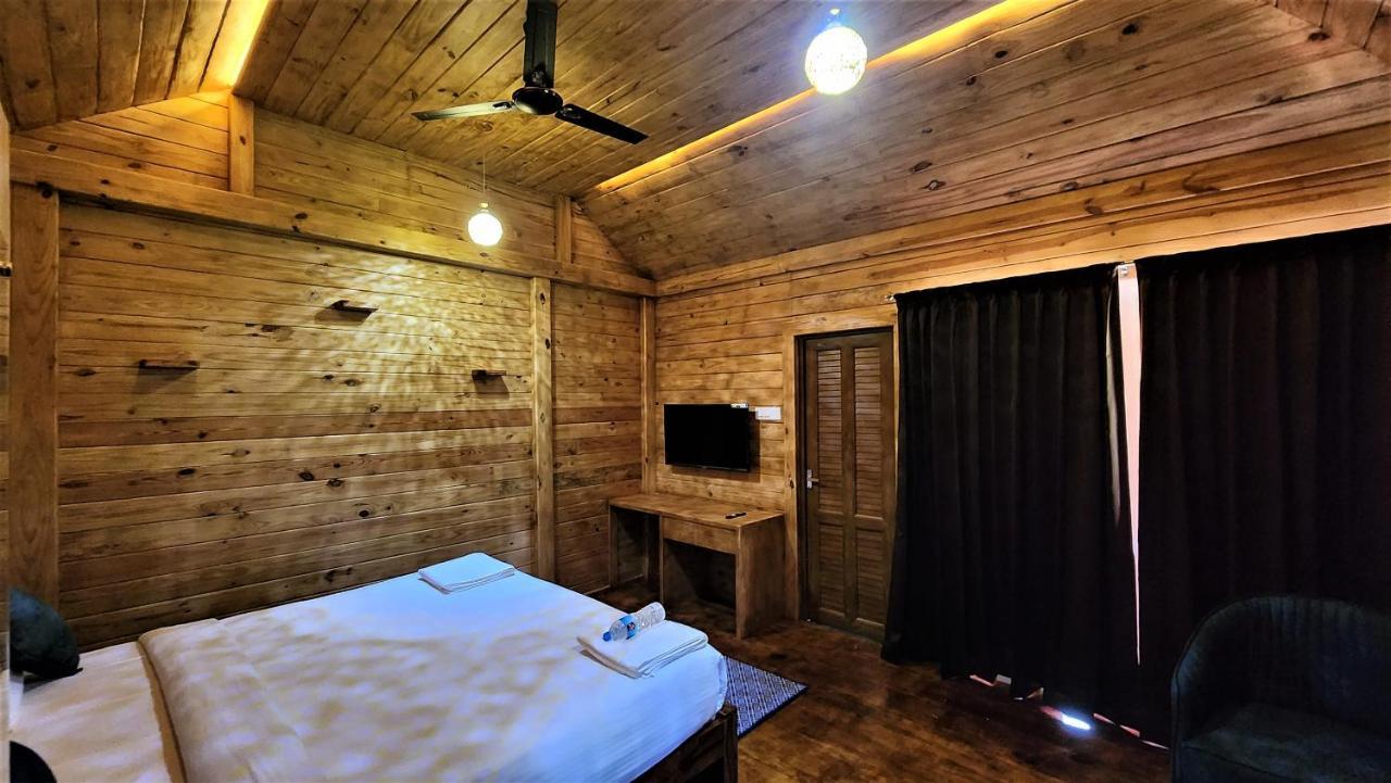 Coorg Bliss Estate Stay Madikeri Eksteriør bilde