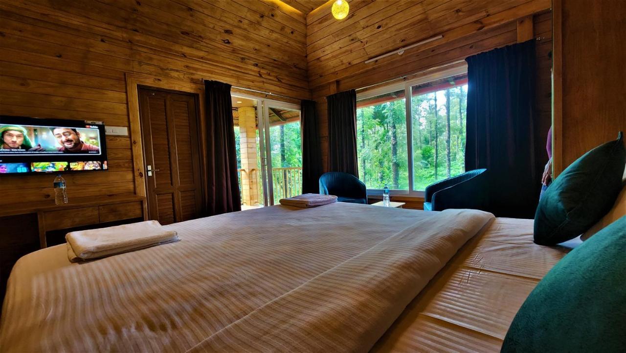 Coorg Bliss Estate Stay Madikeri Eksteriør bilde