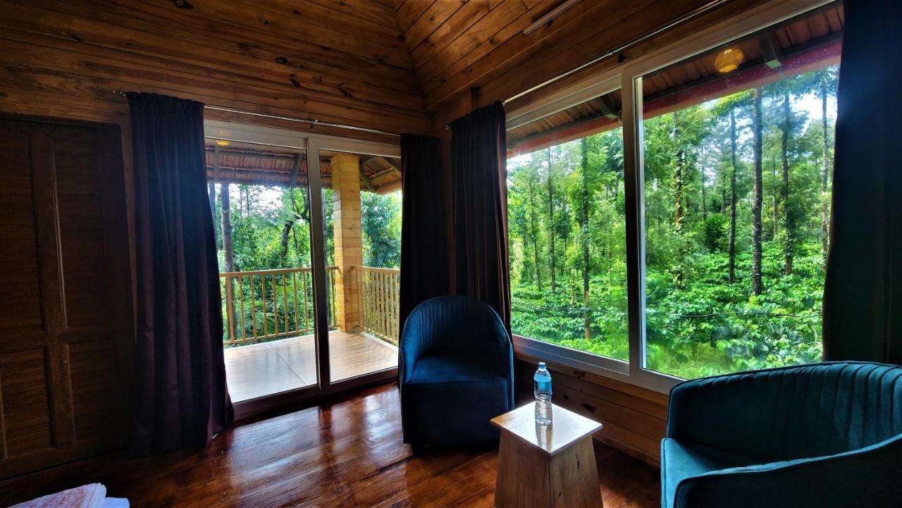 Coorg Bliss Estate Stay Madikeri Eksteriør bilde