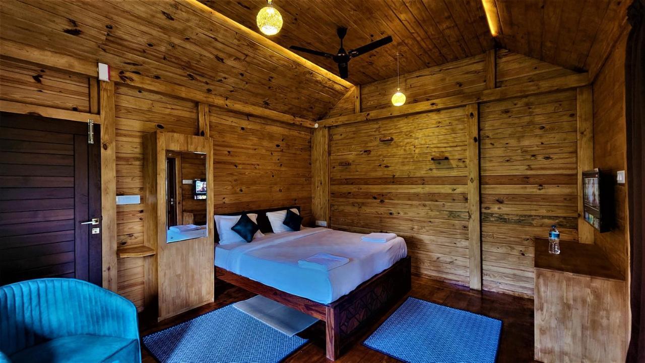 Coorg Bliss Estate Stay Madikeri Eksteriør bilde