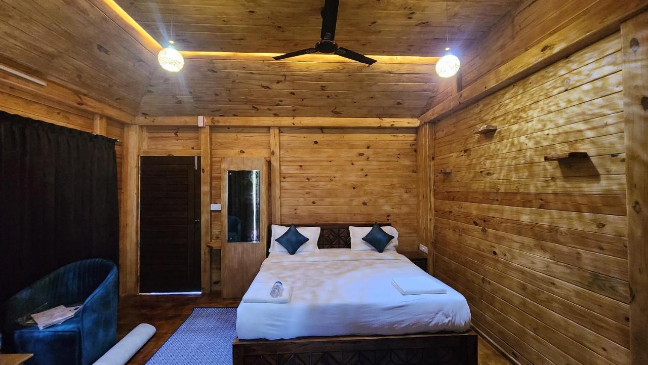 Coorg Bliss Estate Stay Madikeri Eksteriør bilde