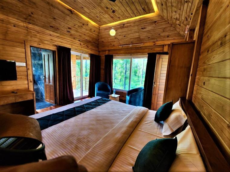 Coorg Bliss Estate Stay Madikeri Eksteriør bilde