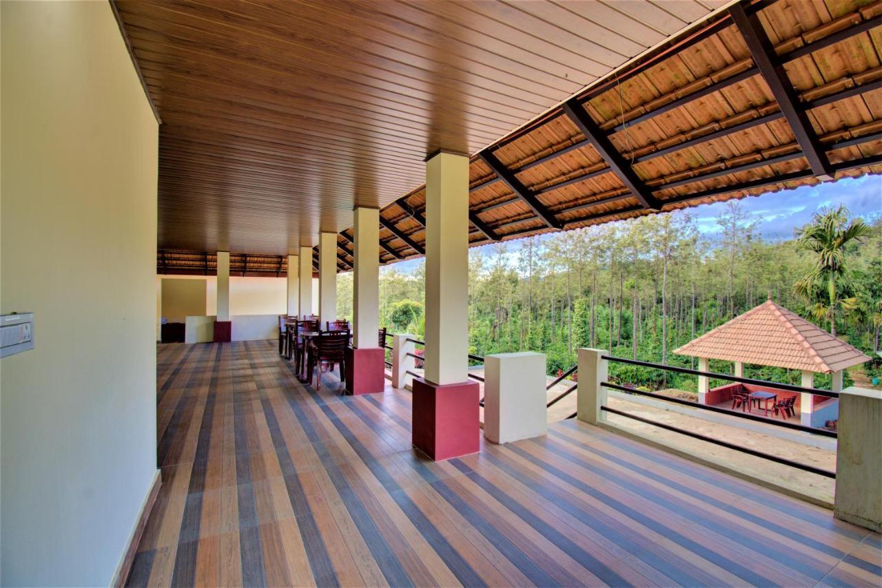 Coorg Bliss Estate Stay Madikeri Eksteriør bilde