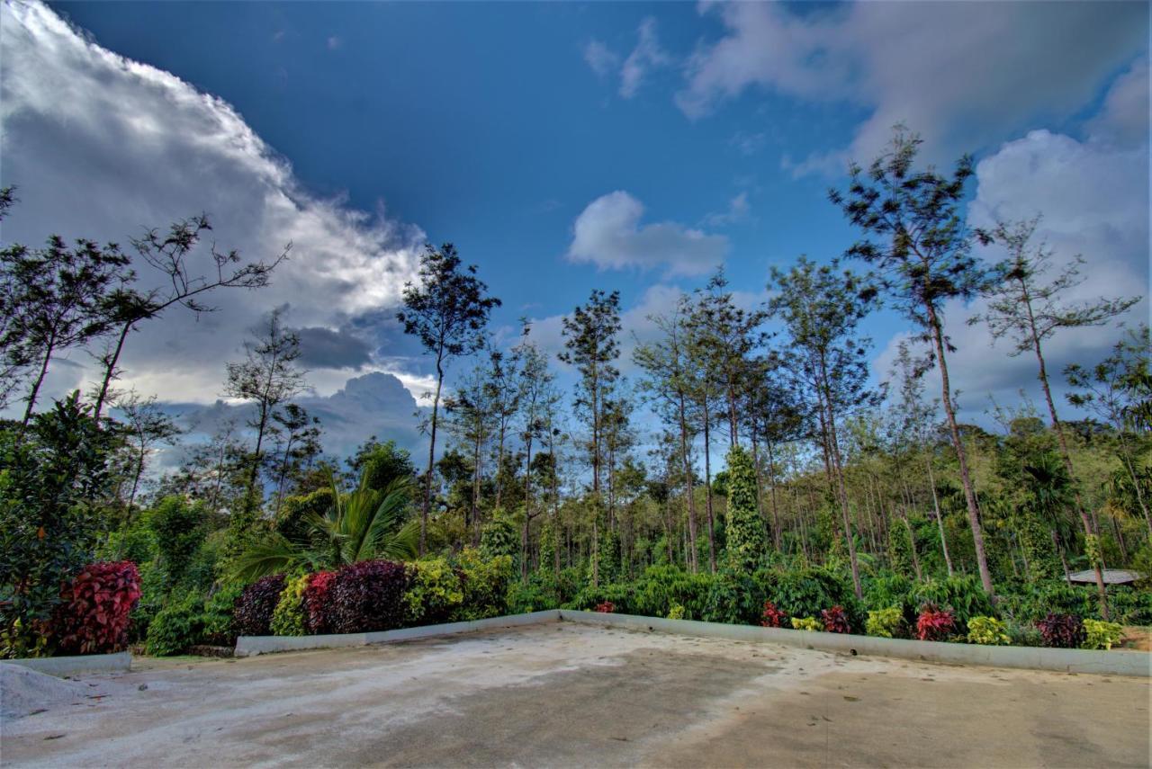 Coorg Bliss Estate Stay Madikeri Eksteriør bilde
