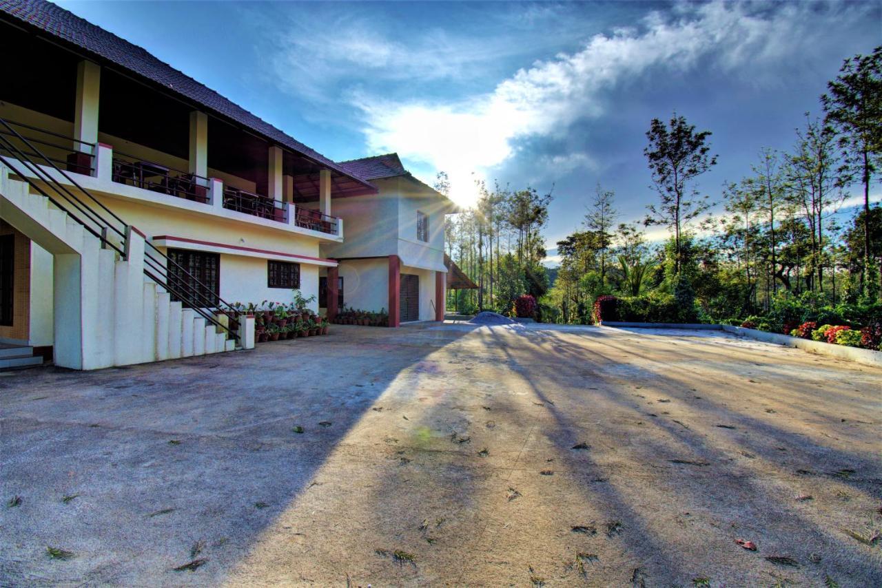 Coorg Bliss Estate Stay Madikeri Eksteriør bilde